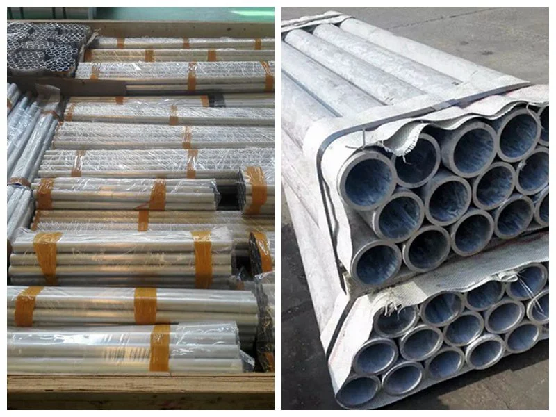 China Pressure Rating Metric Aluminum Tubing by Aluminum Suppliers