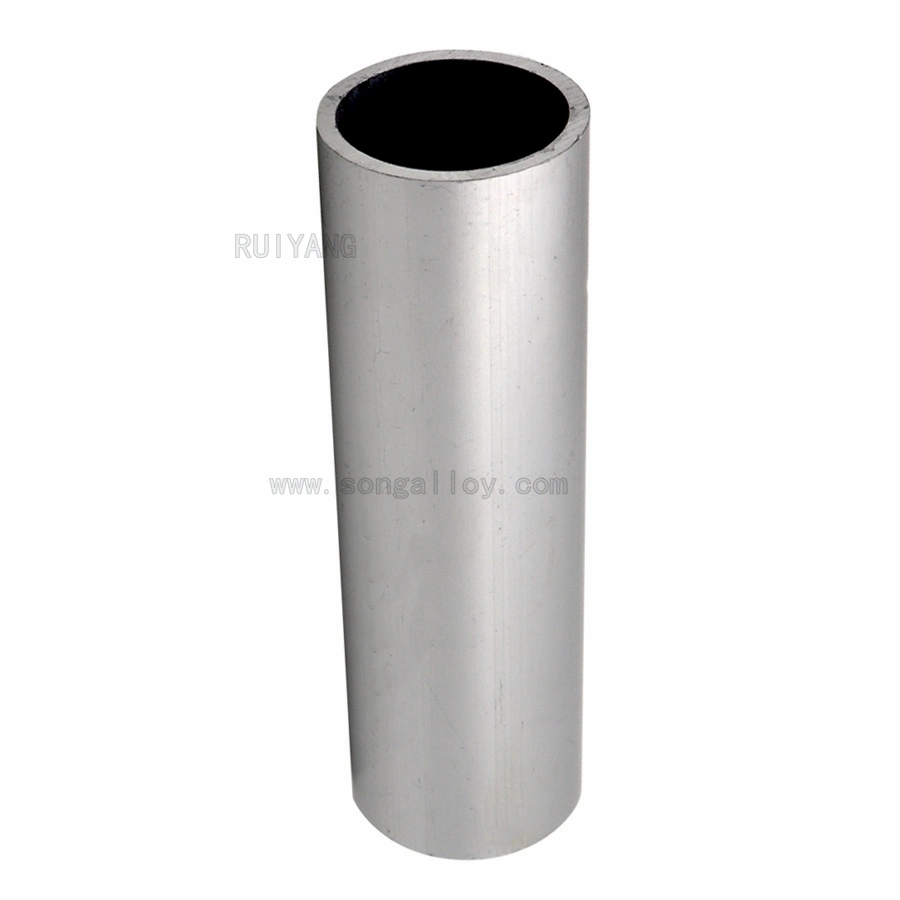 Round/Square/Oval or Customized Size Aluminum Rectangular Tubing